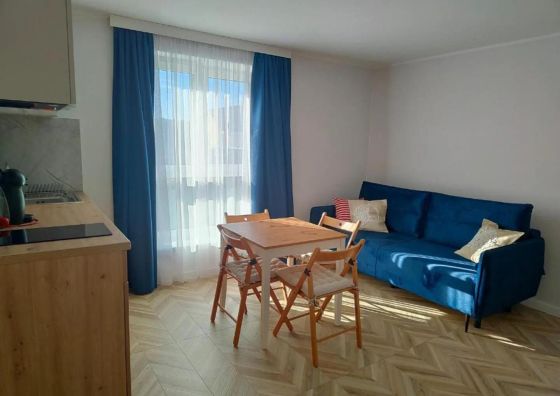 Willa Port Apartamenty i pokoje Chłapowo