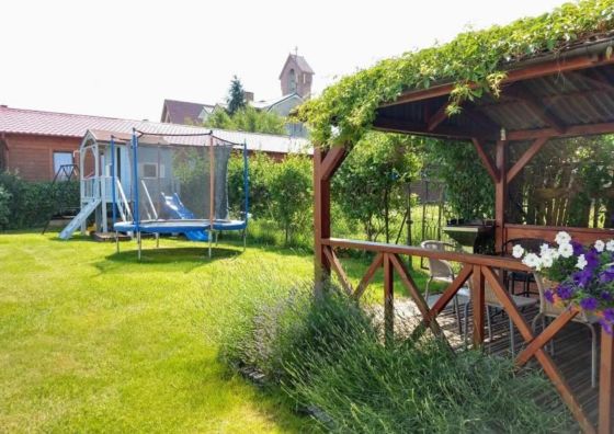 Willa Port Apartamenty i pokoje Chłapowo
