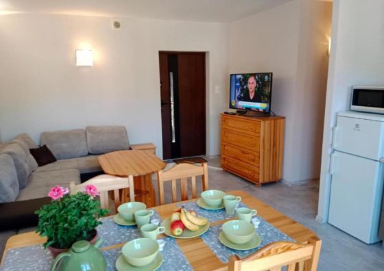 Apartamenty Obok Ruin Trzęsacz