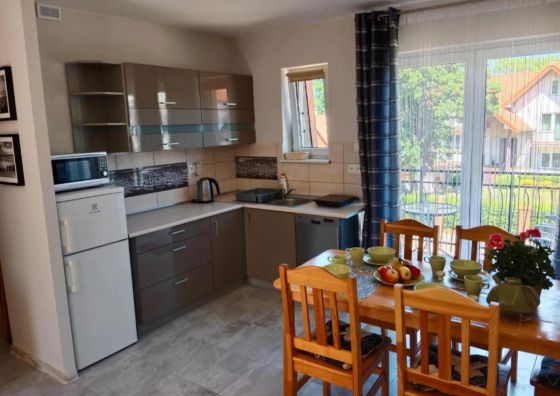 Apartamenty Obok Ruin Trzęsacz