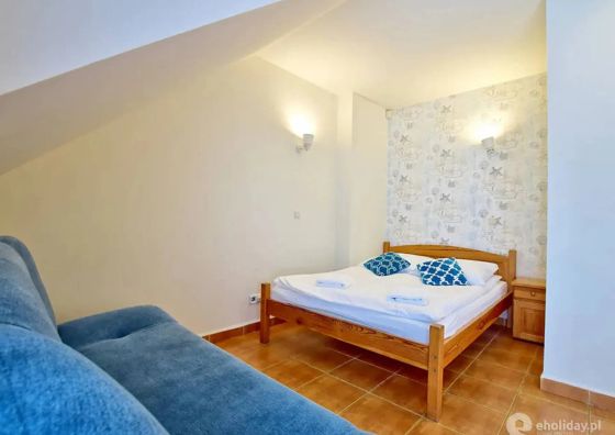 Apartamenty Biały Łabędź Kretowiny