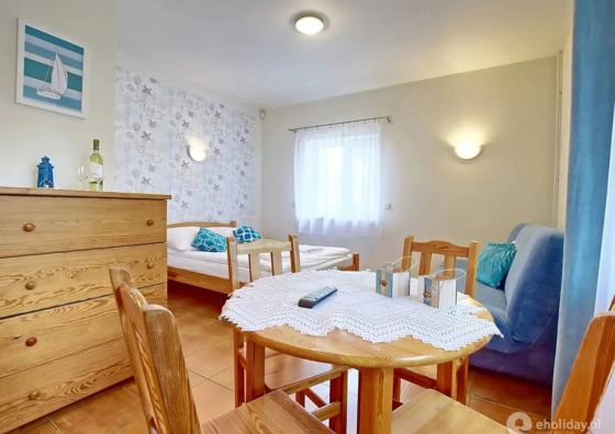 Apartamenty Biały Łabędź Kretowiny