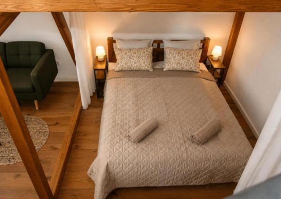 Piernikowy Loft - dwupoziomowy apartament na toruńskiej Starówce