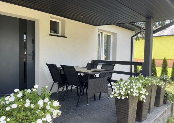 Apartamenty Przystanek Okuninka