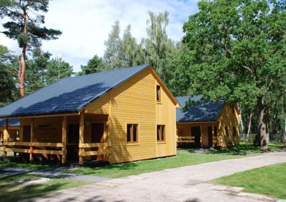 Aurum Domki Letniskowe Pogorzelica 