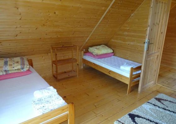 Domek Bieszczady Wolkowyja 2 nad Solina