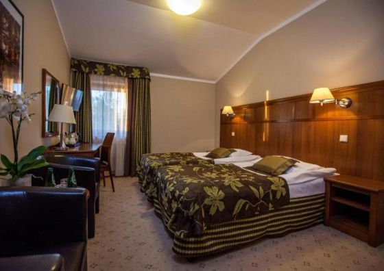 Hotel Farmona Business & Spa Kraków