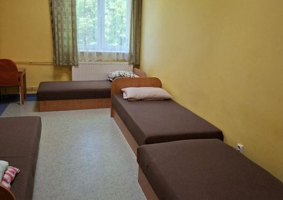Młodzieżowy Ośrodek Turystyczny Brama Bieszczad Olchowa