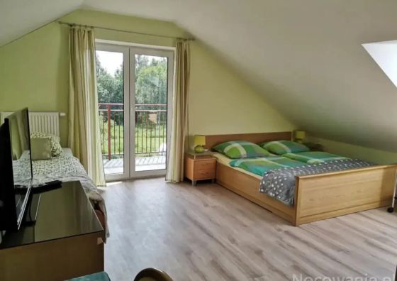 Kwatera prywatna Raika Dźwirzyno
