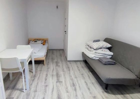 Ośrodek Wypoczynkowy Zakątek Kąty Rybackie - Pokoje