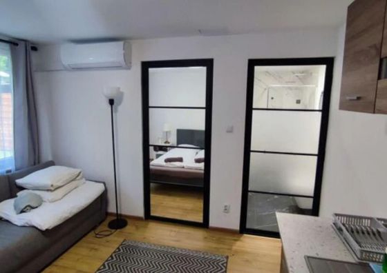 Ośrodek Wypoczynkowy Zakątek Kąty Rybackie -Apartament