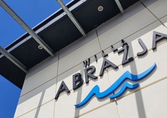 Willa Abrazja Jastrzębia Góra