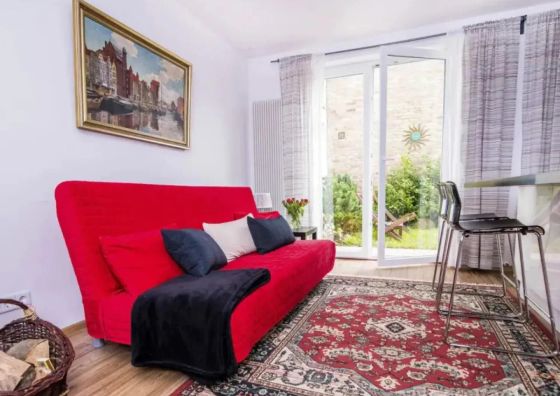 Apartamenty Morska Bryza Ustka