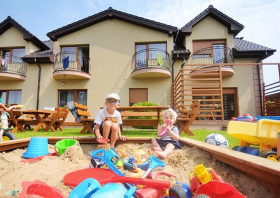  Villa Magnolia Grzybowo