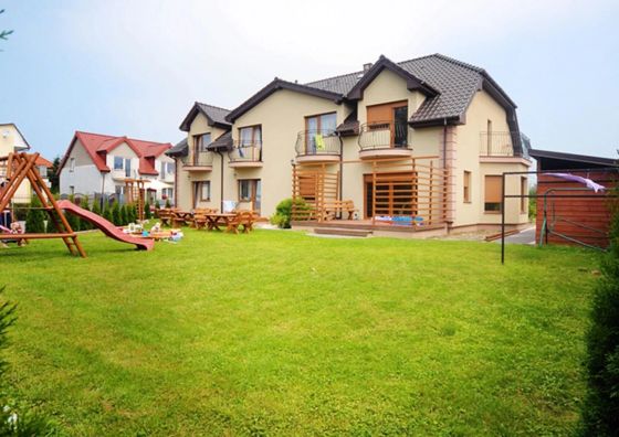  Villa Magnolia Grzybowo