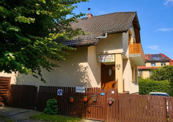 Willa Pod Różą Jelenia Góra