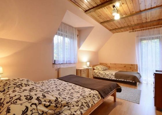 Willa Alina - Pokoje i Apartamenty Międzygórze