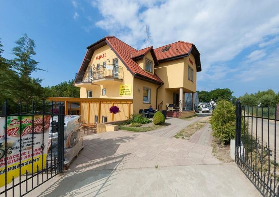 Dom Gościnny u Julii Rewal
