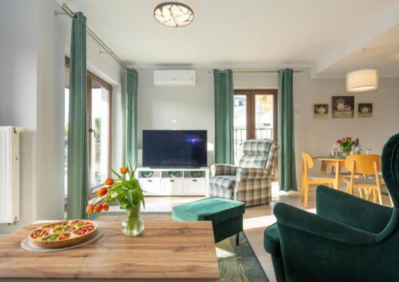 Apartament Górny Widok Szklarska Poręba