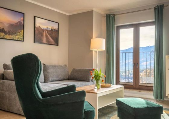 Apartament Górny Widok Szklarska Poręba