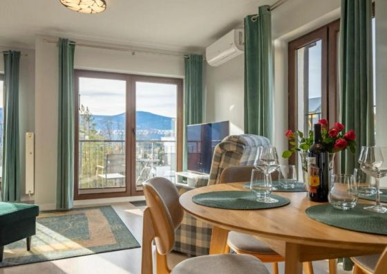 Apartament Górny Widok Szklarska Poręba