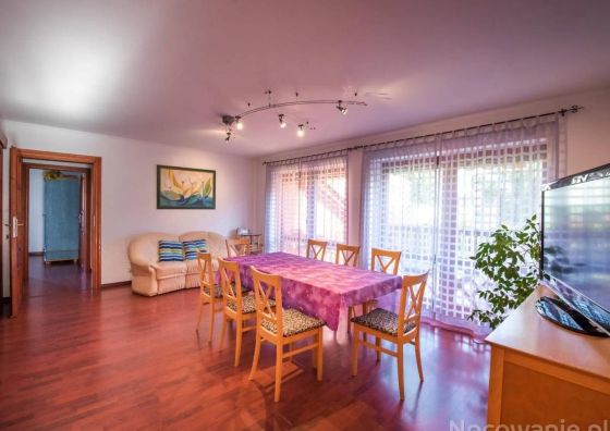 Apartamenty Mateus Łeba