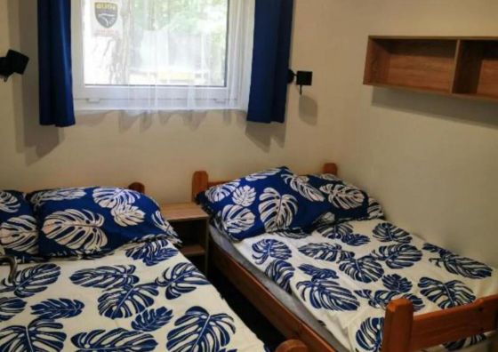 Ośrodek wypoczynkowy Biedronka Makowo