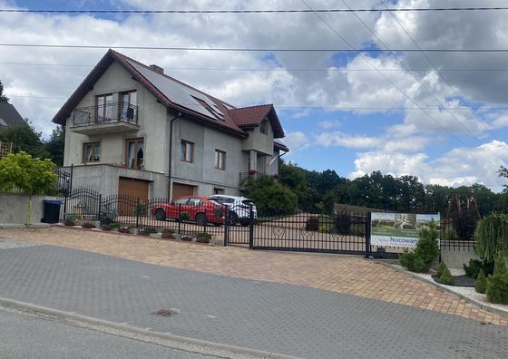 Noclegi na Połoniach Nowa Ruda, Radków