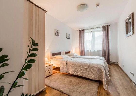 Wołosań B&B Cisna