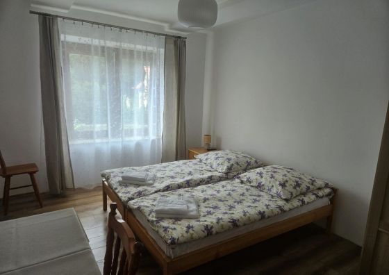 Noclegi przy lesie Kąty Rybackie