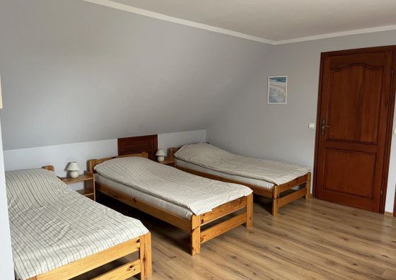 Pensjonat Narcyz – 200 m od plaży w Łebie