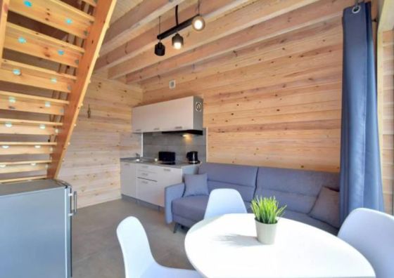 Domki Apartamentowe Monokini Rusinowo