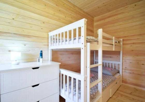 Domki Apartamentowe Monokini Rusinowo