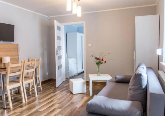 Apartamenty - Park Willa Trzęsacz