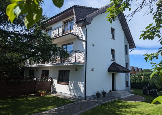Pokoje gościnne Fala