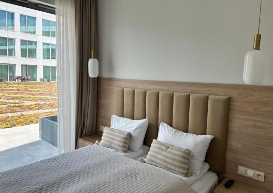 Apartament Perłowy 128 nad jeziorem Ukiel Zatoka Olsztyn