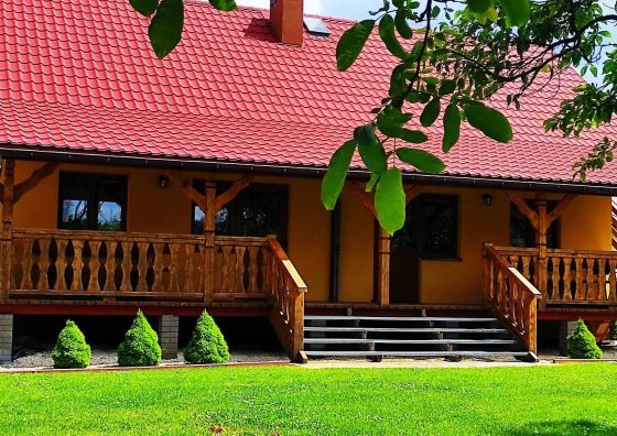 Zielona Plaża Bereżnica Wyżna