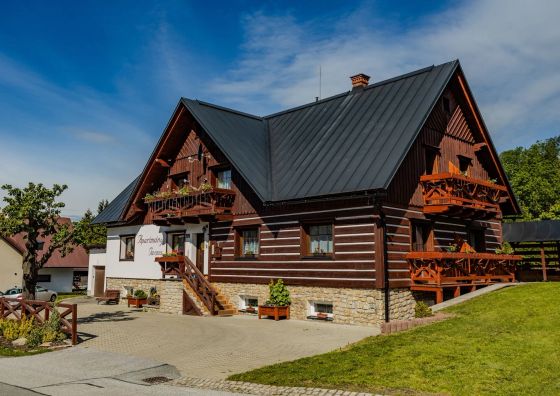 Apartmány Iwona