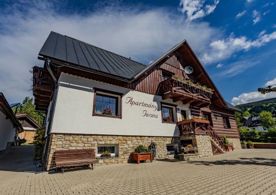 Apartmány Iwona
