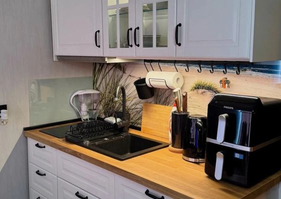 Apartament Sea Power Studio Loft Jastrzębia Góra