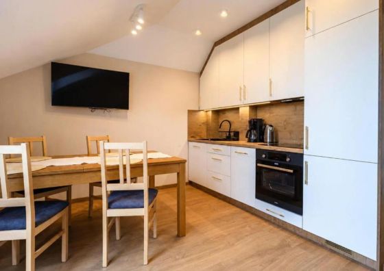 Holy De Rosse Morze Apartamentów