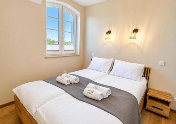 Holy De Rosse Morze Apartamentów