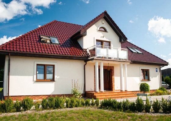 Bursztynowy Dworek Łeba - Żarnowska