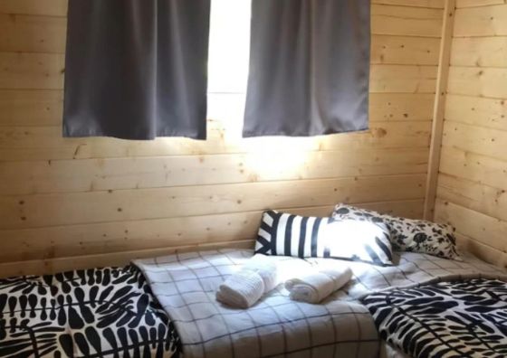 Sosnowisko Agroturystyka - Domek Kajaki, Jacuzzi Polków-Daćbogi