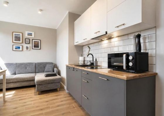 Apartament Lisi Jar 13B Morze Apartamentów Jastrzębia Góra