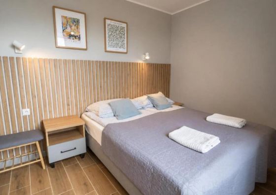 Apartament Lisi Jar 13B Morze Apartamentów Jastrzębia Góra