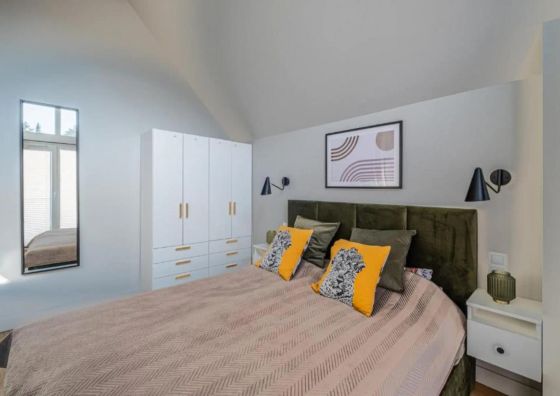 Dom Nadmorska Czapla Morze Apartamentów Ostrowo