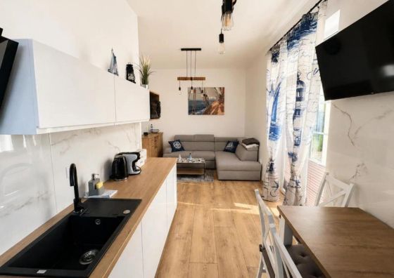 Apartament Sailing De Rosse Morze Apartamentów 