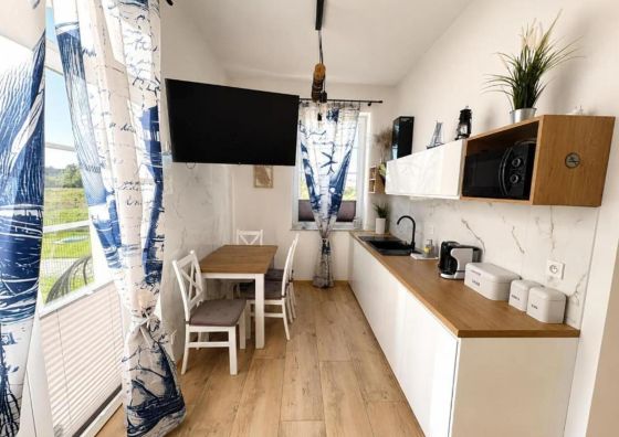 Apartament Sailing De Rosse Morze Apartamentów 