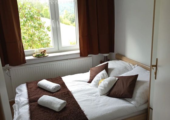 Apartament na Groniu